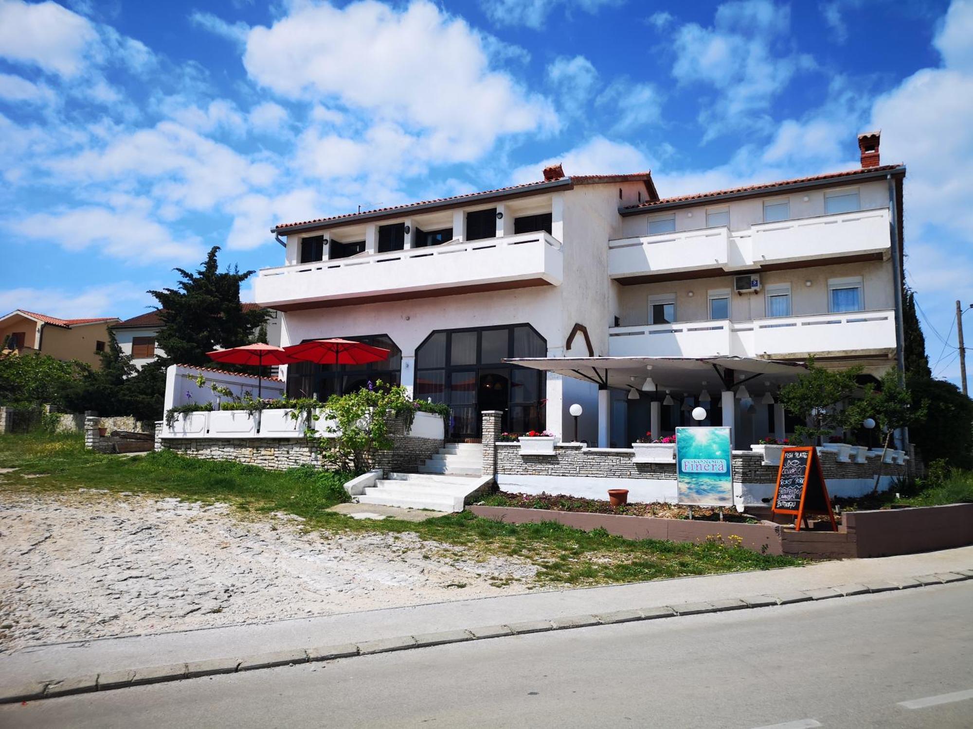 פרמנטורה Villa Finera מראה חיצוני תמונה